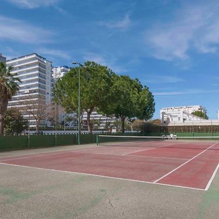 Precioso Apartamento Junto A La Playa Гандия Экстерьер фото
