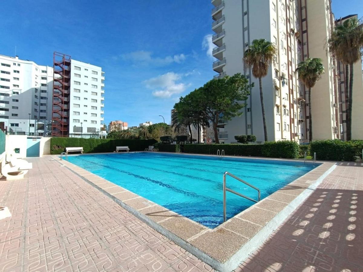 Precioso Apartamento Junto A La Playa Гандия Экстерьер фото