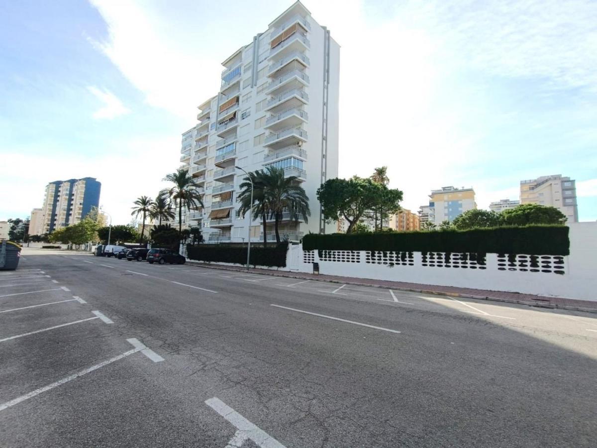 Precioso Apartamento Junto A La Playa Гандия Экстерьер фото