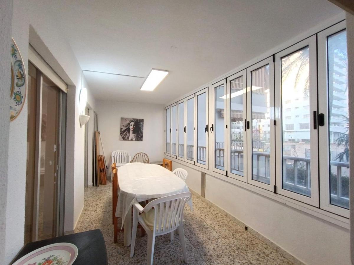 Precioso Apartamento Junto A La Playa Гандия Экстерьер фото