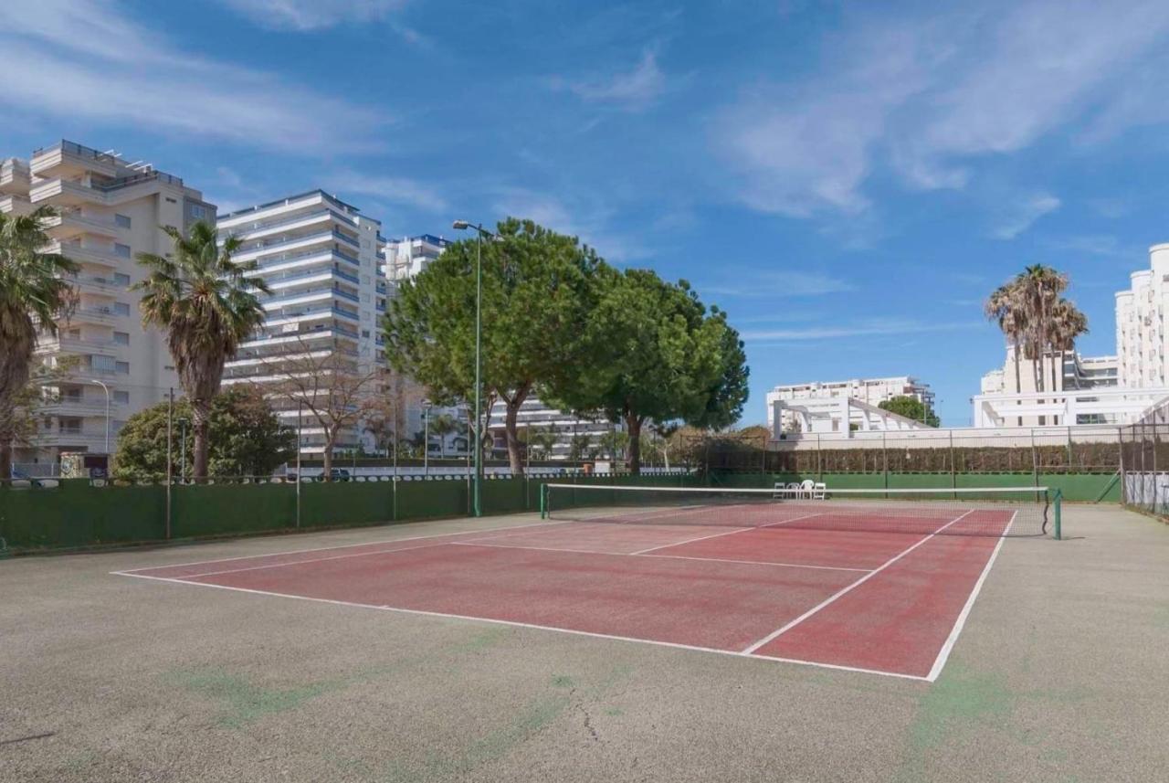 Precioso Apartamento Junto A La Playa Гандия Экстерьер фото