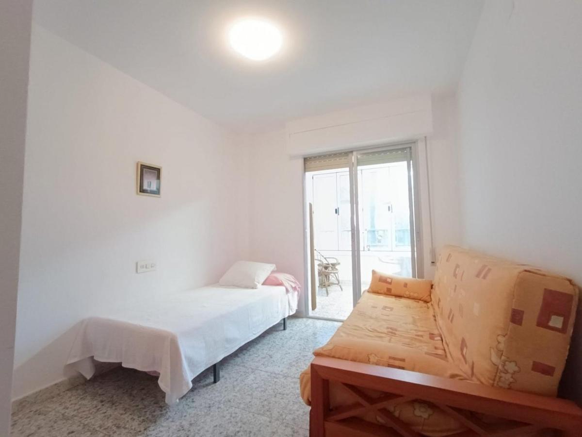 Precioso Apartamento Junto A La Playa Гандия Экстерьер фото