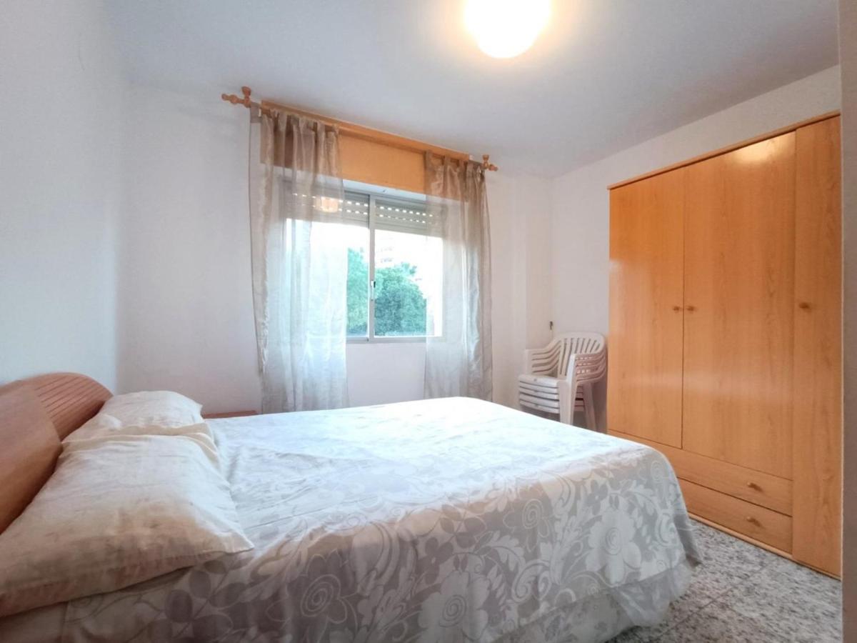 Precioso Apartamento Junto A La Playa Гандия Экстерьер фото